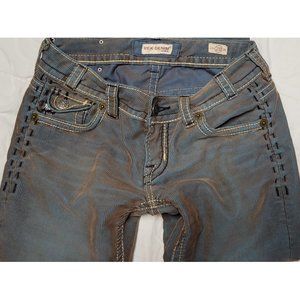 MEK DNM Barcelona Iridescent Corduroy Pants